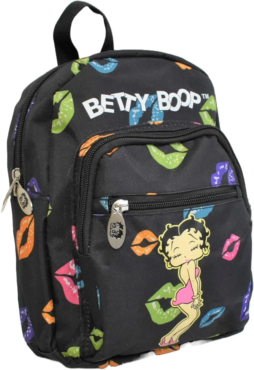 Betty Boop Backpack (#22B, 92010D)