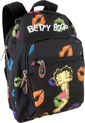 Betty Boop Backpack (#22B, 92010D)