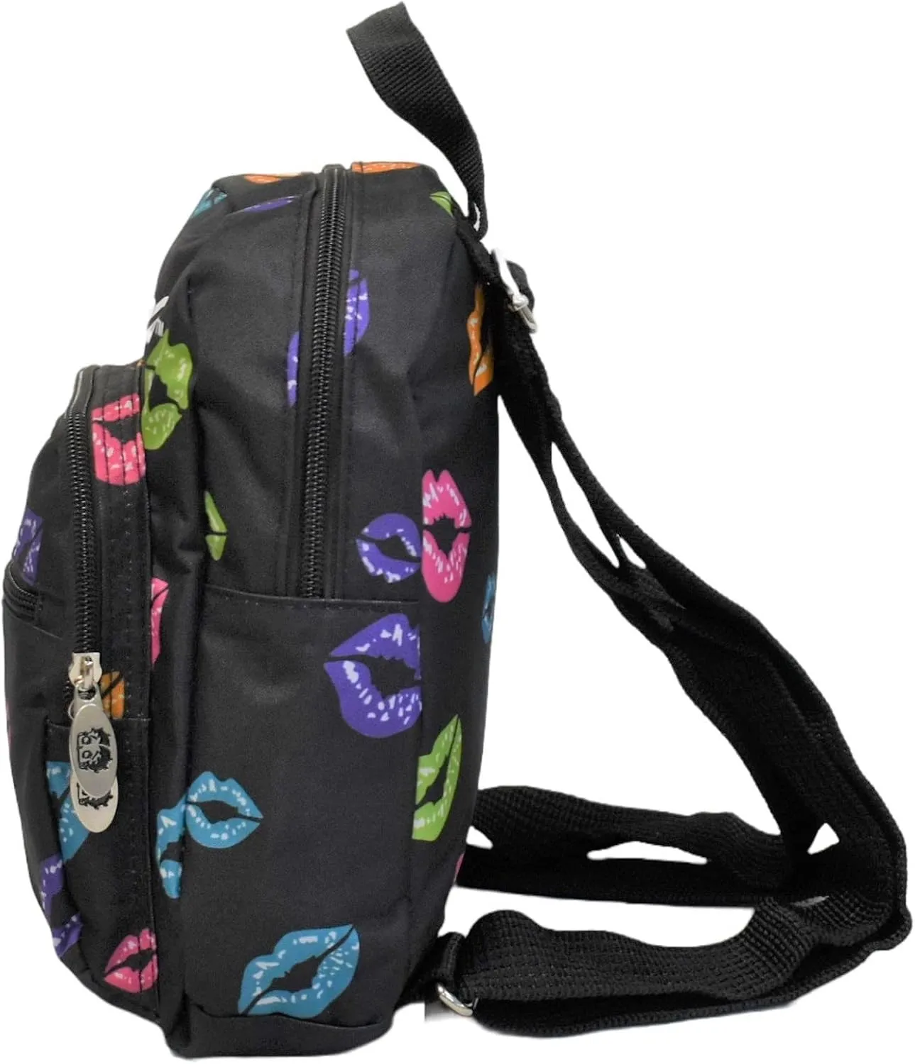 Betty Boop Backpack (#22B, 92010D)