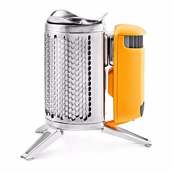 BIOLITE CAMPSTOVE 2 WITH FLEXLIGHT