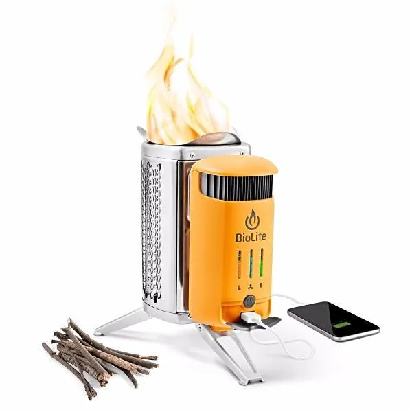 BIOLITE CAMPSTOVE 2 WITH FLEXLIGHT