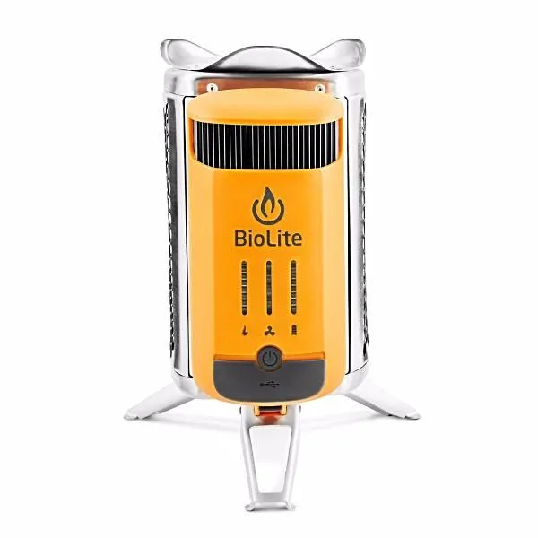BIOLITE CAMPSTOVE 2 WITH FLEXLIGHT