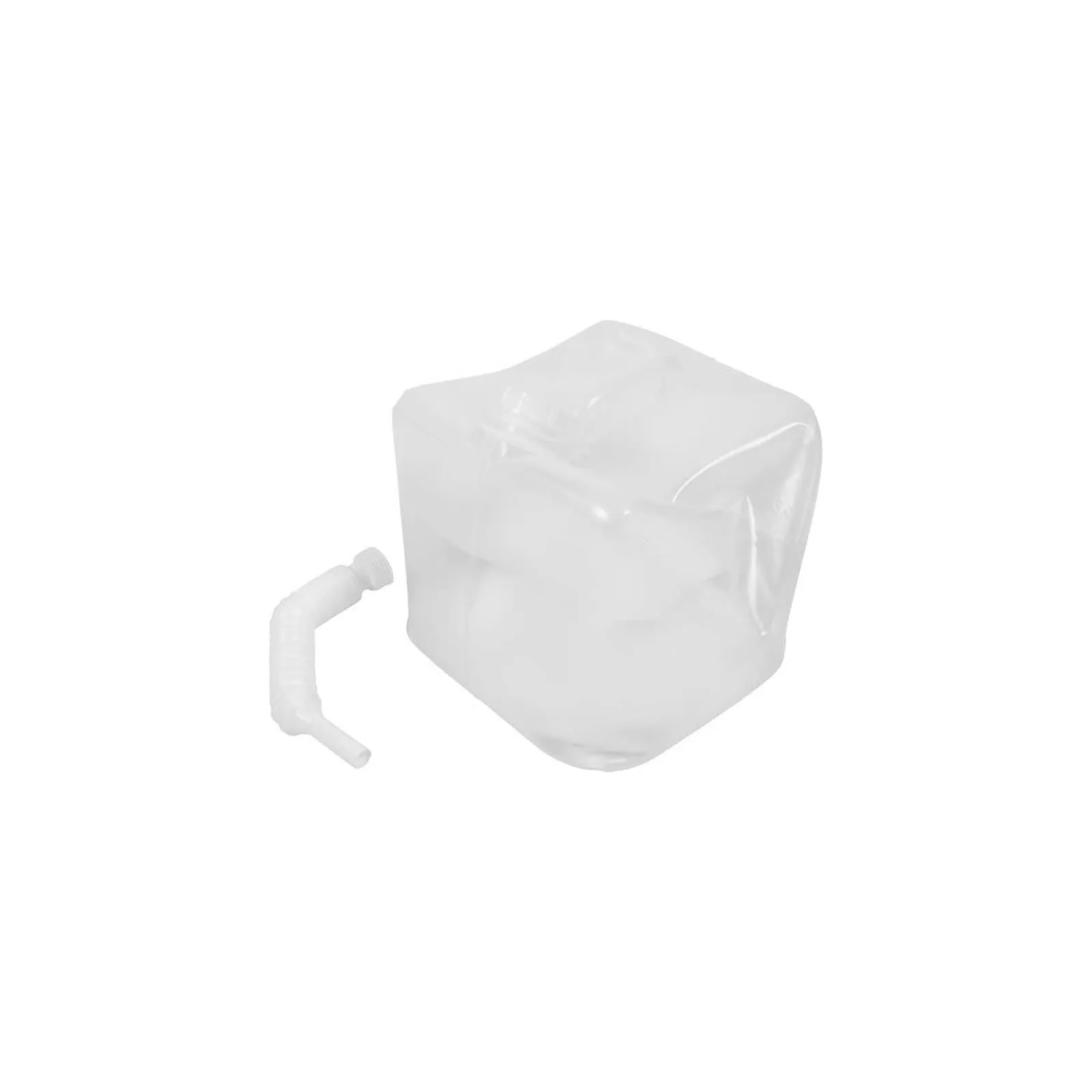 Bo-Camp Jerry Can with Spout Foldable 20L