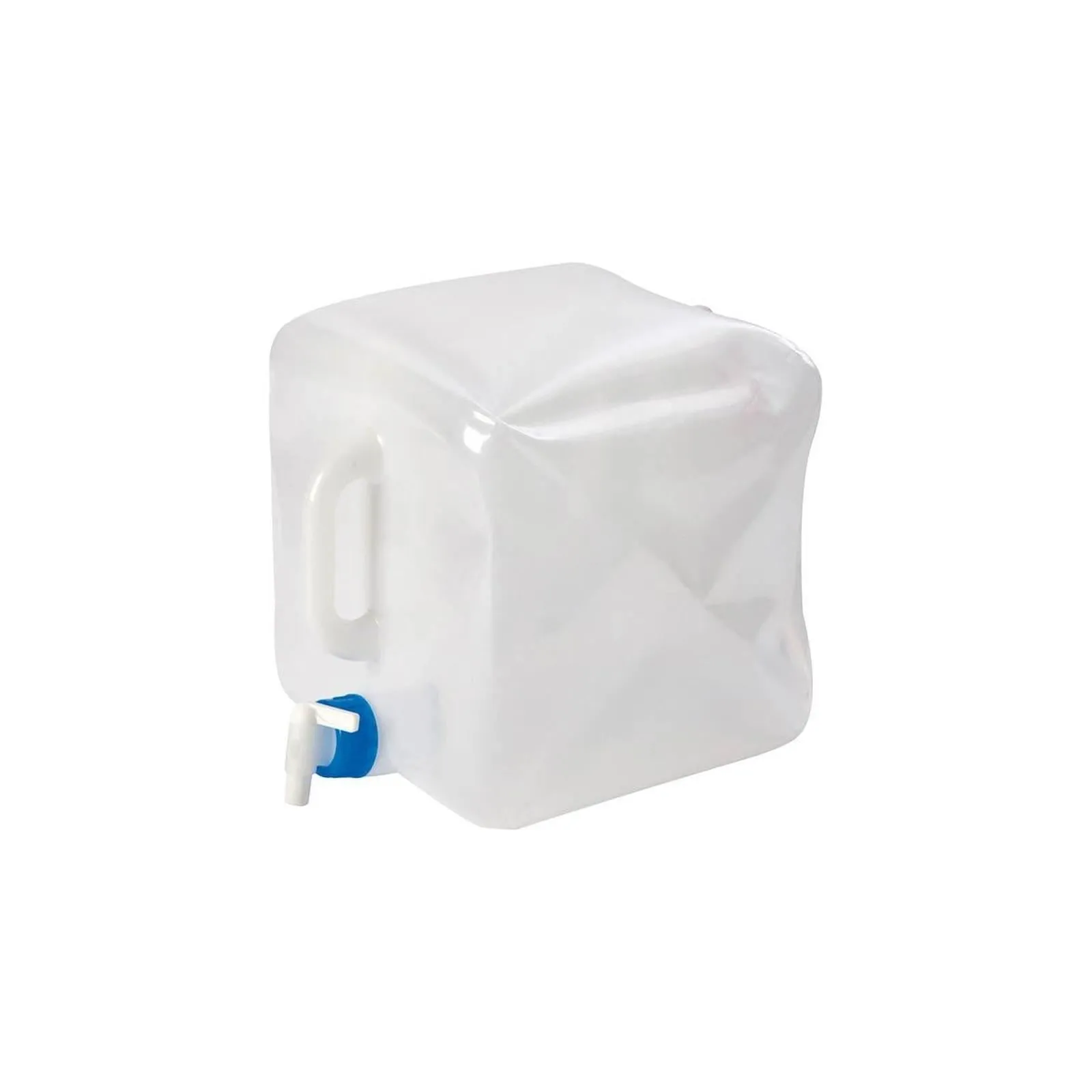 Bo-Camp Jerry Can with Tap Foldable Polyethylene 7.5L