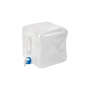 Bo-Camp Jerry Can with Tap Foldable Polyethylene 7.5L