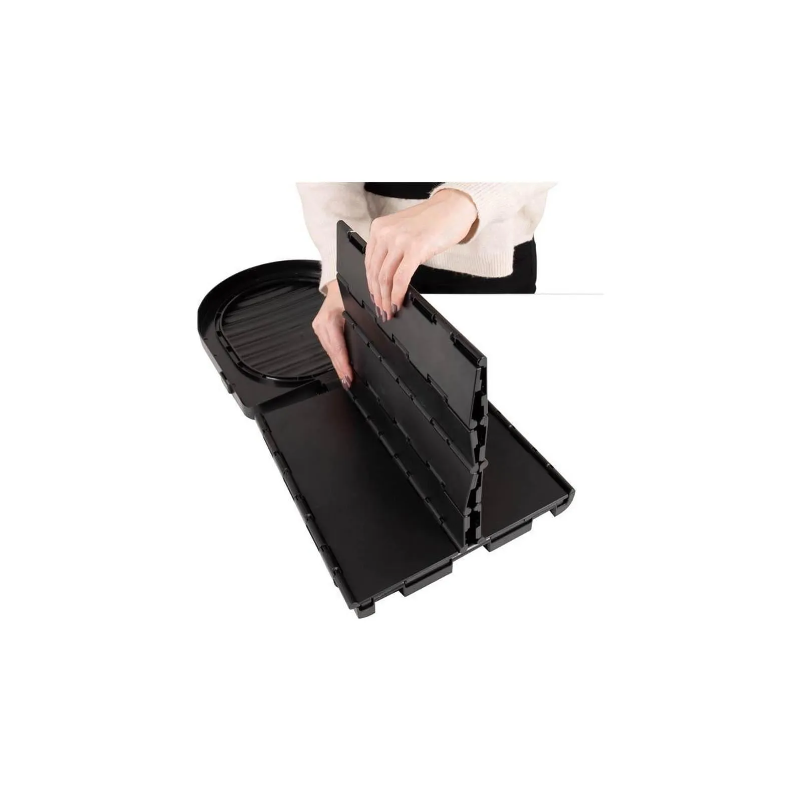 Bo-Camp Portable Toilet Foldable