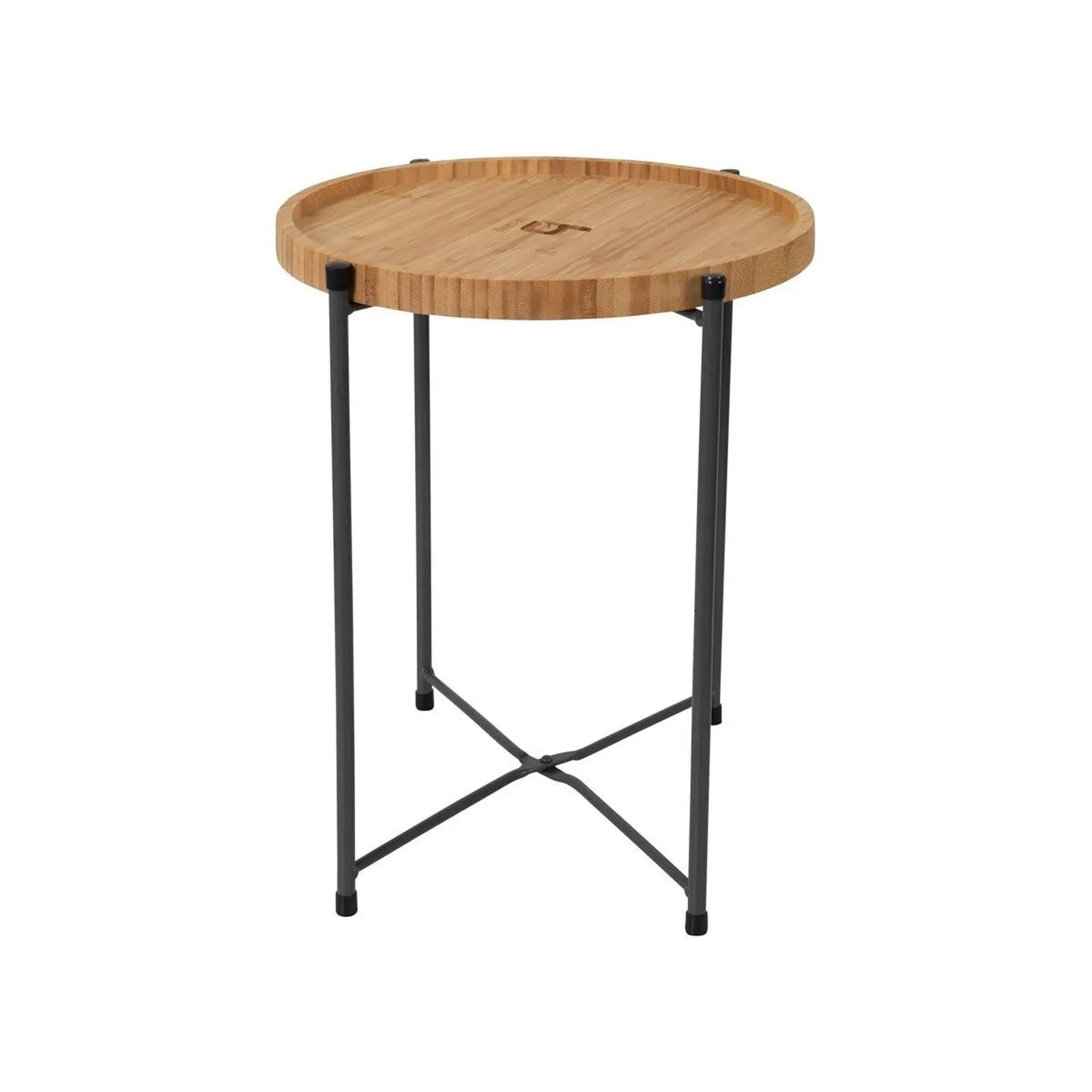 Bo-Camp Urban Collection Side Table Carnaby M Bamboo