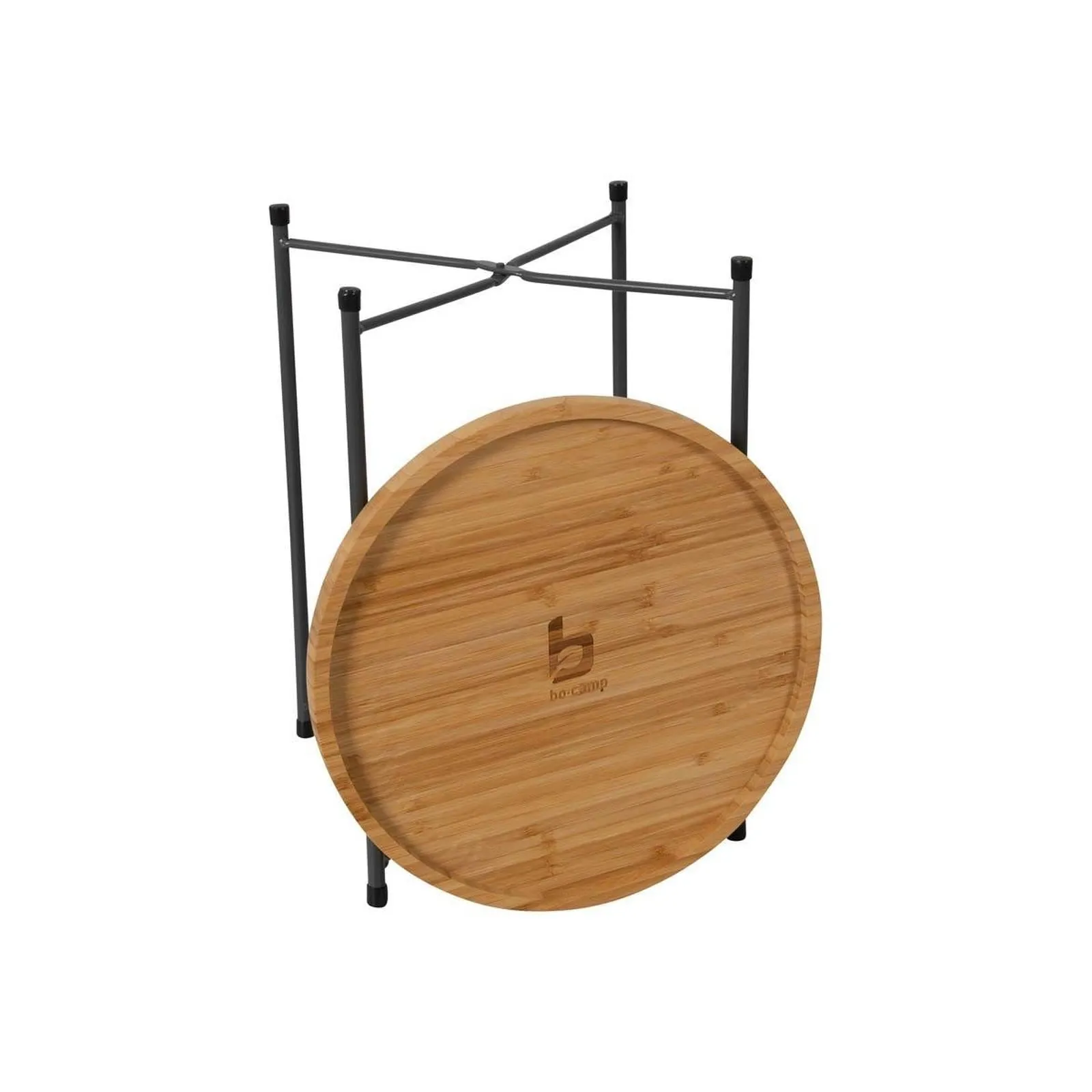 Bo-Camp Urban Collection Side Table Carnaby M Bamboo