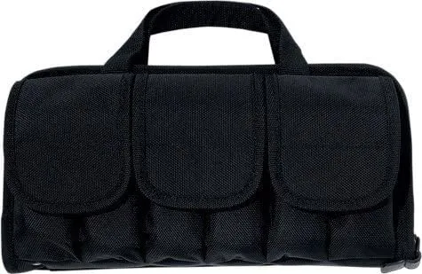 Boyt Harness Double Handgun Case with Intercept