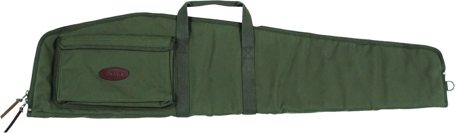 Boyt Harness Varmint Case with Accessory Pocket (OD Green, 48-Inch)