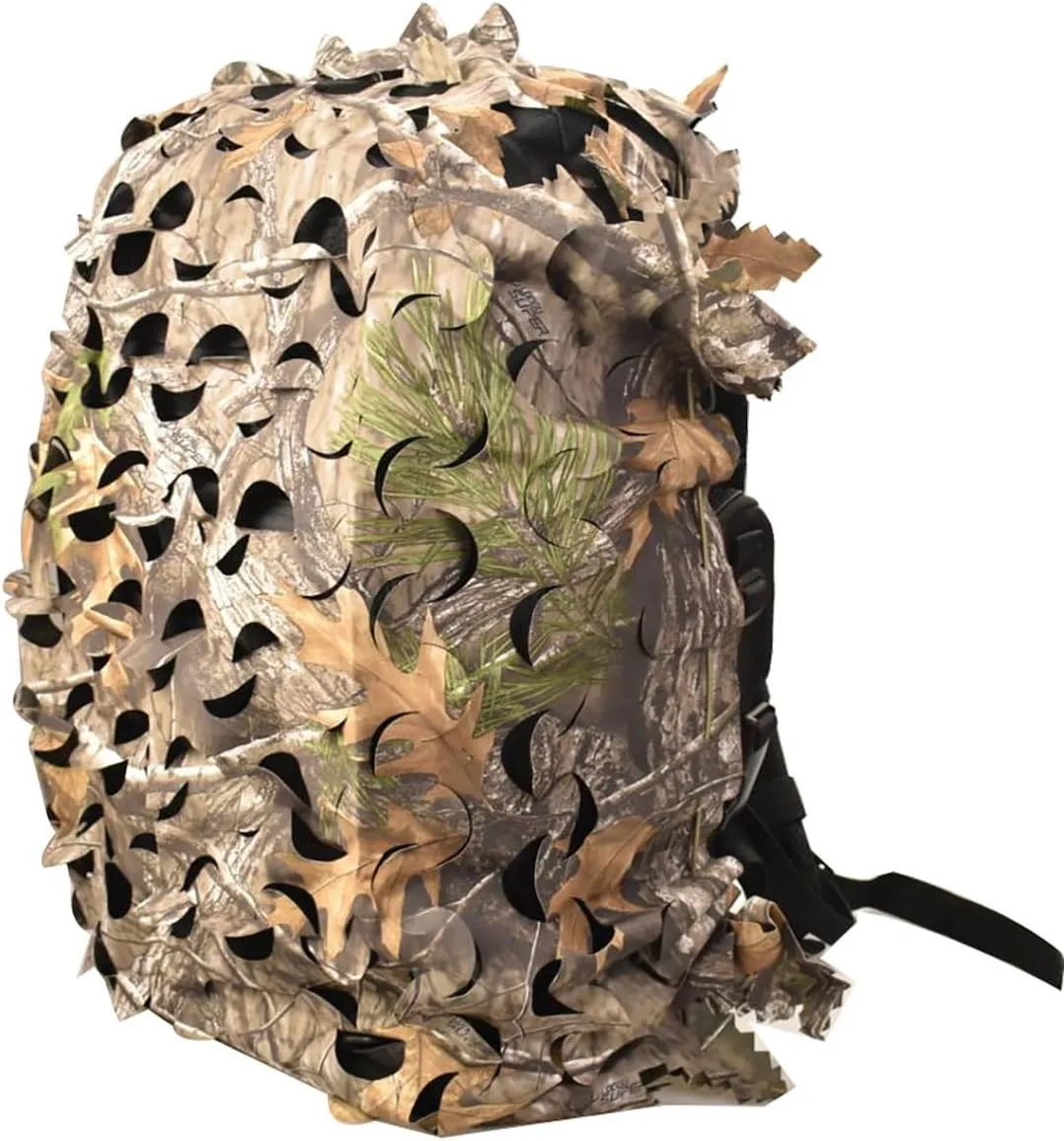 Breathable Mesh Camo Pack Cover Tactical Backpack Cover for Tactical Backpack, Rucksack