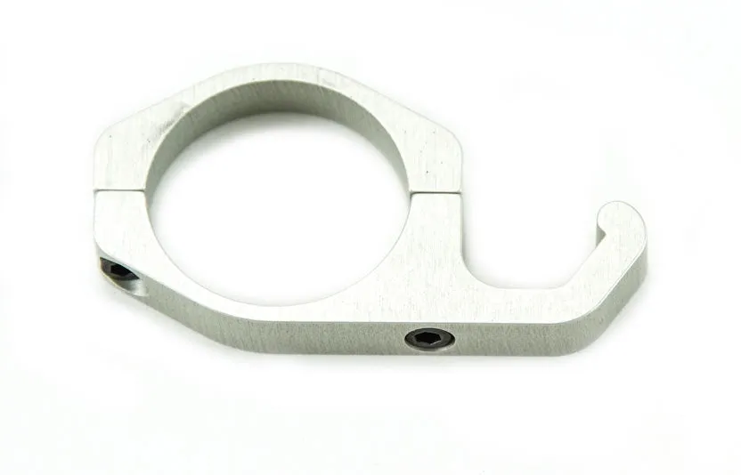 BREY KRAUSE R-9048 Helmet Hook - 1-5/8" Roll Cage