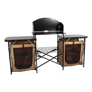 BUSY BEAR CAMP KITCHEN