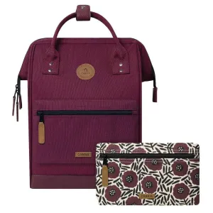 Cabaia Adventurer Essentials Medium Backpack - Nice Red