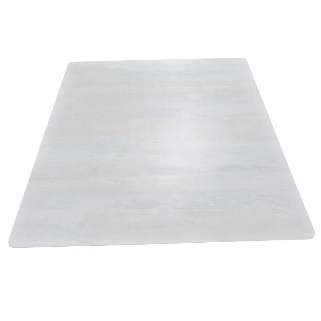 Cafe Table Foldable White