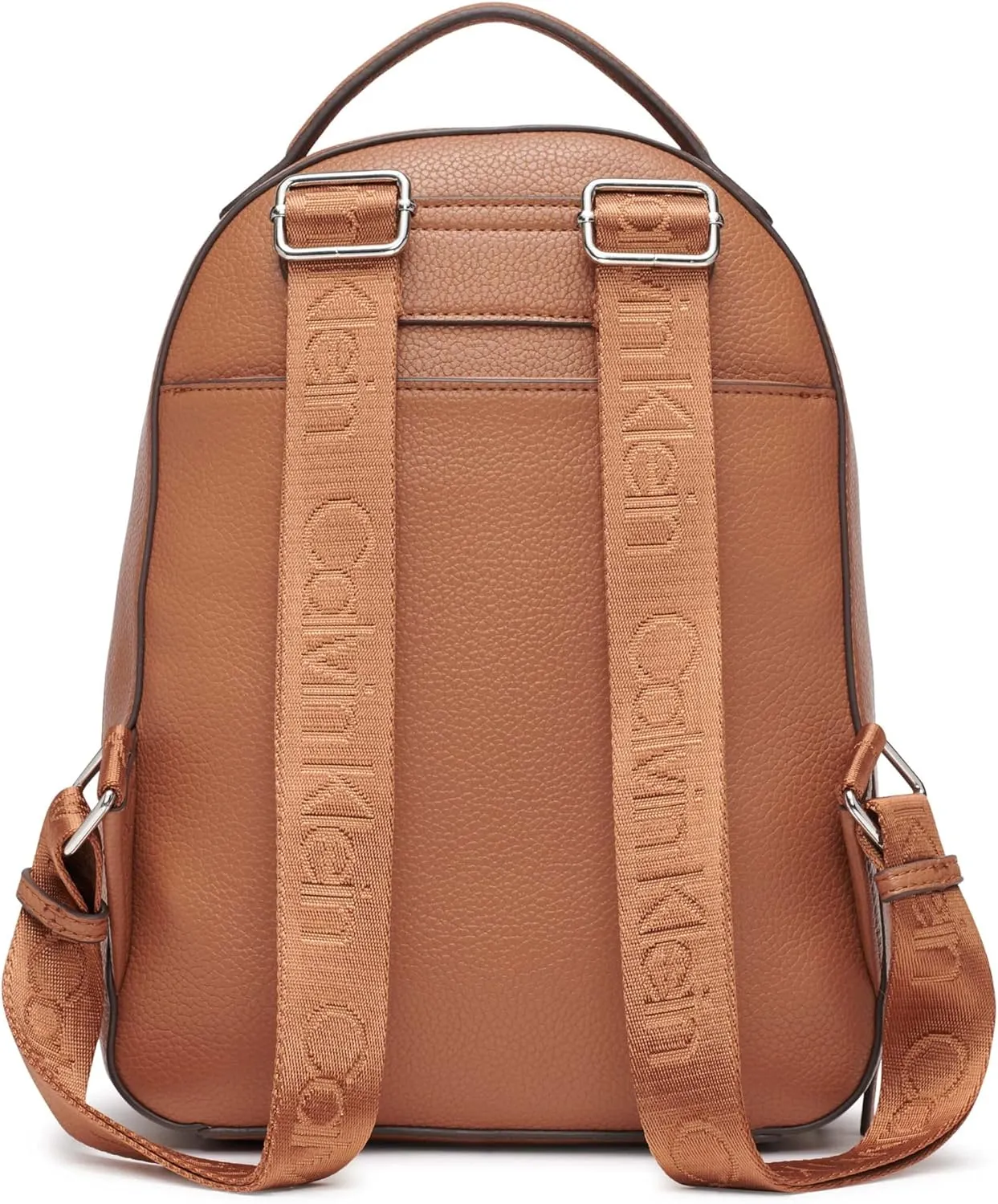 Calvin Klein Estelle Novelty-Backpack, Caramel