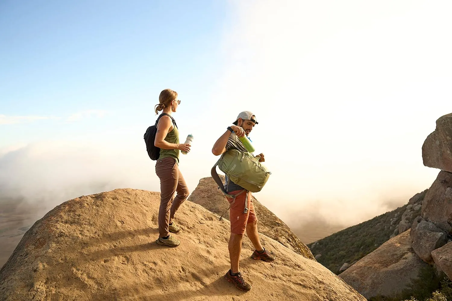 CamelBak Arete 18 Hydration Backpack for Hiking