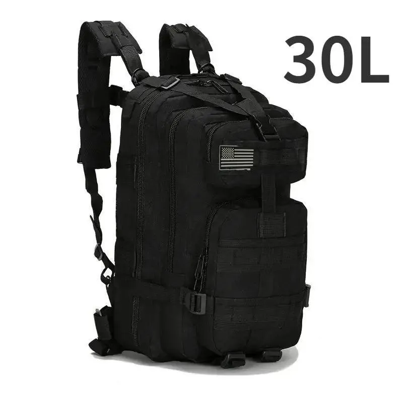 Camo Tactical Backpack