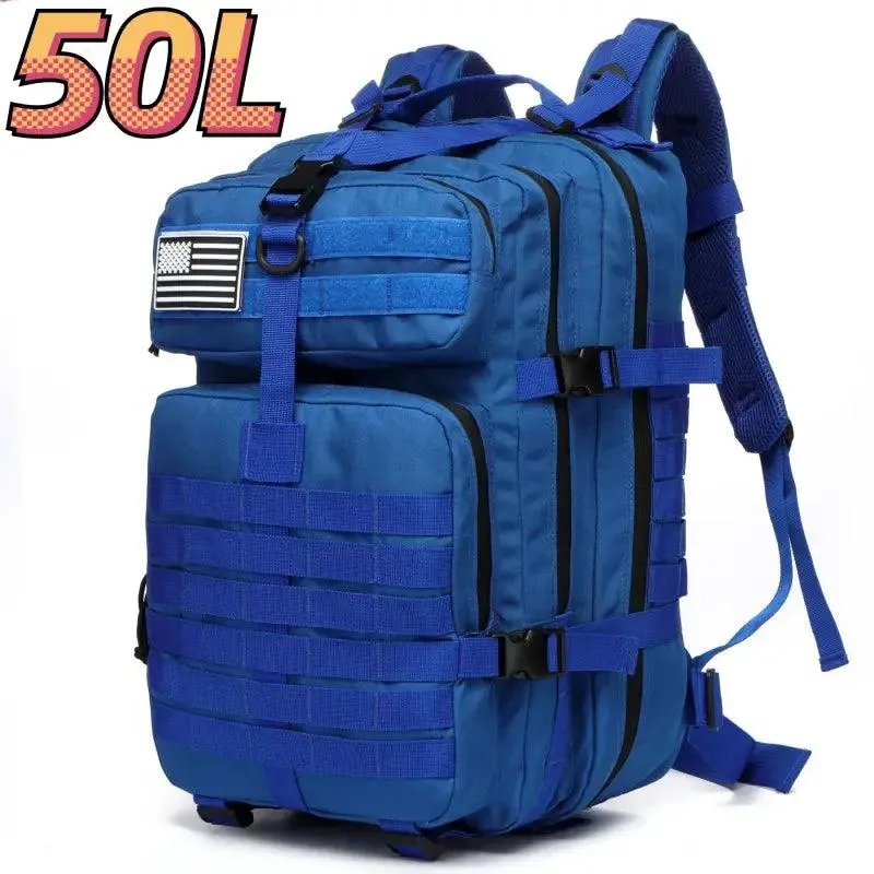 Camo Tactical Backpack