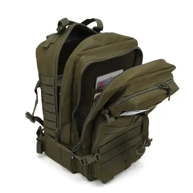 Camo Tactical Backpack
