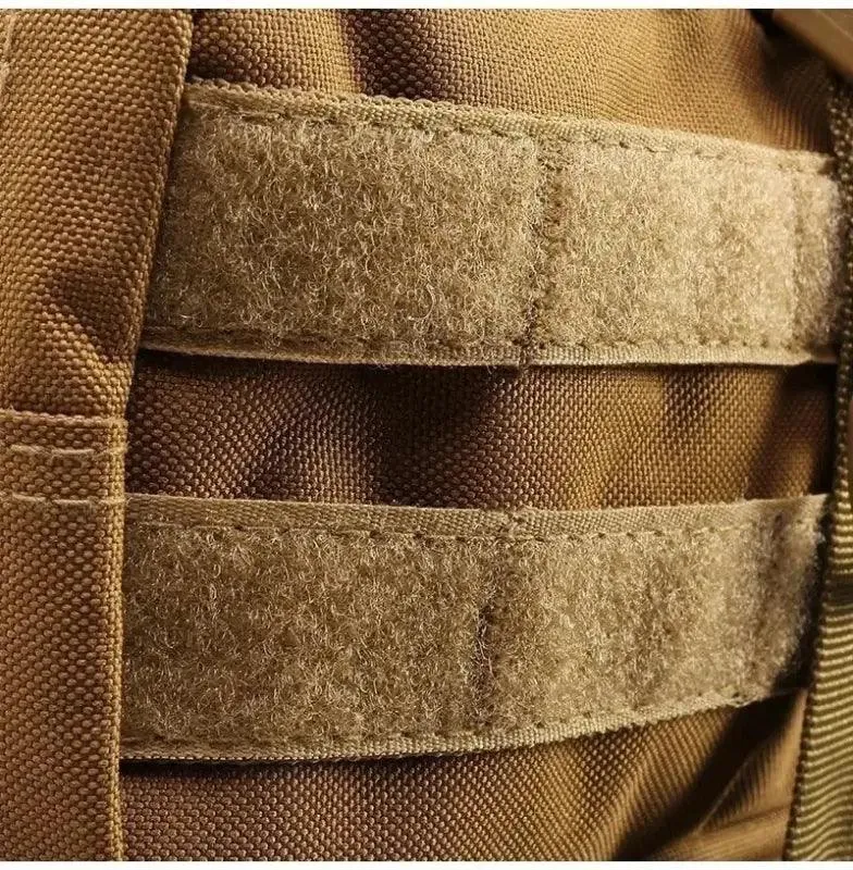 Camo Tactical Backpack