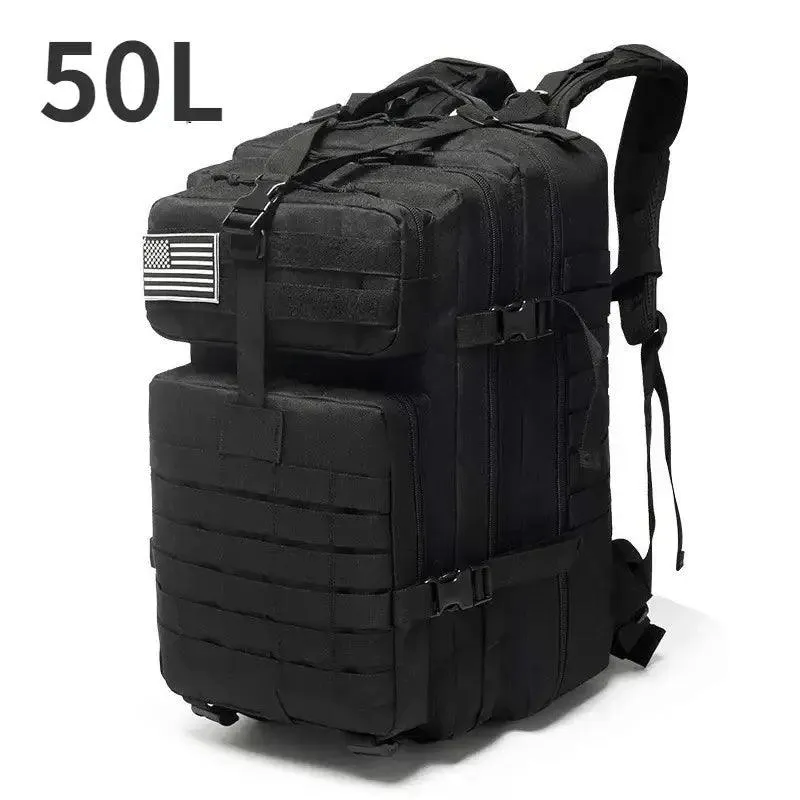 Camo Tactical Backpack