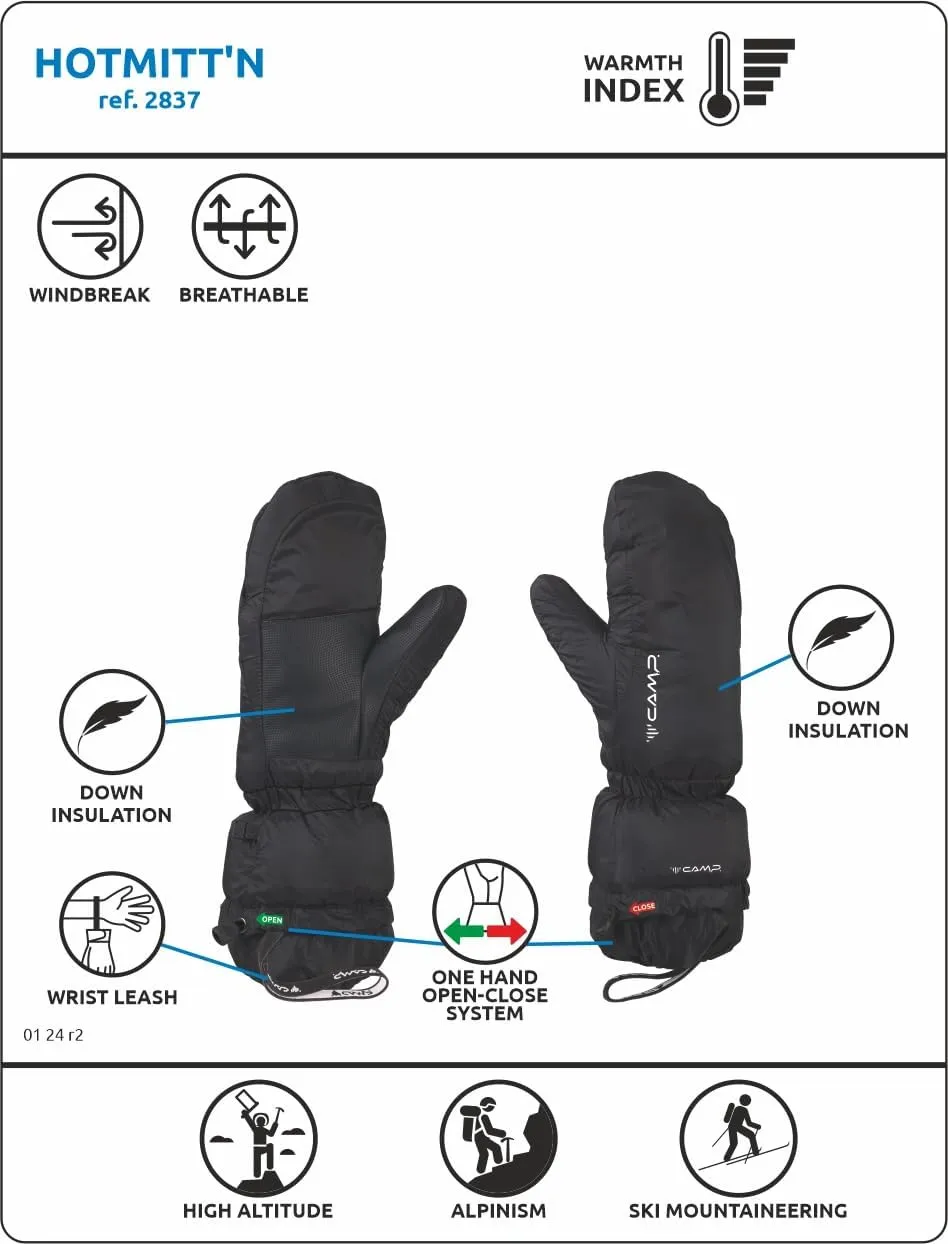 CAMP Hotmitt'n
