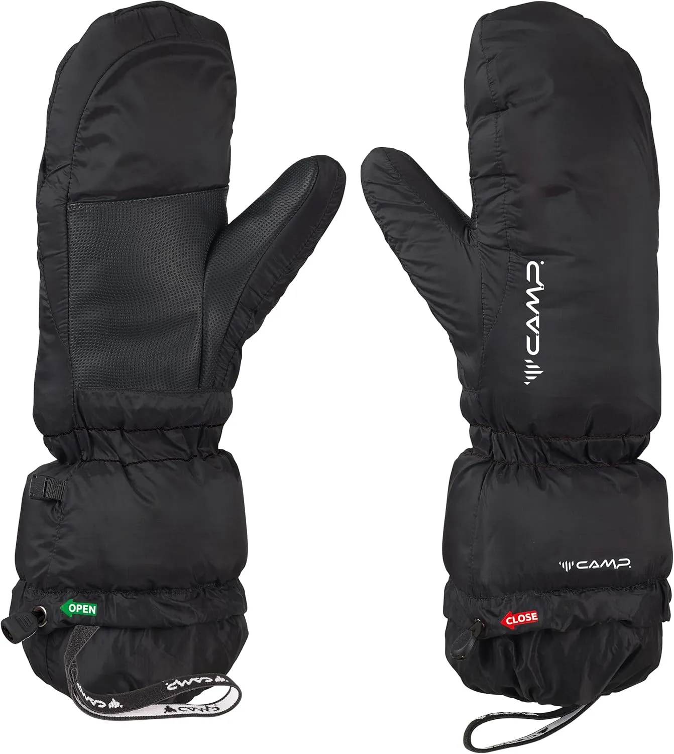 CAMP Hotmitt'n