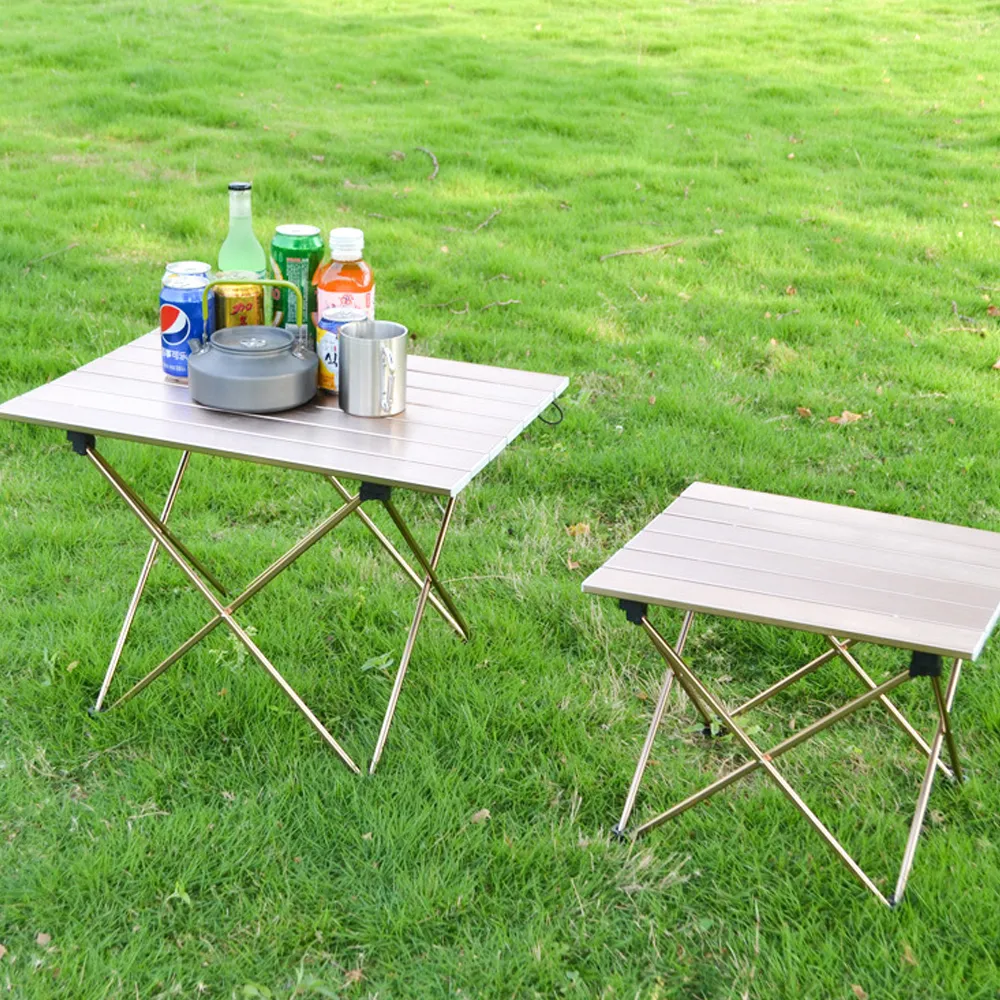 Camp Leader Aluminium Folding Table
