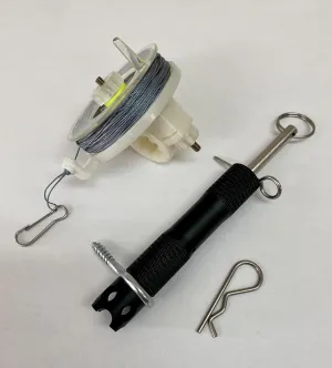 Camp Safety Perimeter Trip Wire Alarm kit