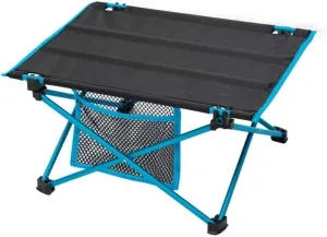 Camping Aluminum Folding Table,Compact Roll Up with Carry Bag for Camping, Picnic, Backyards