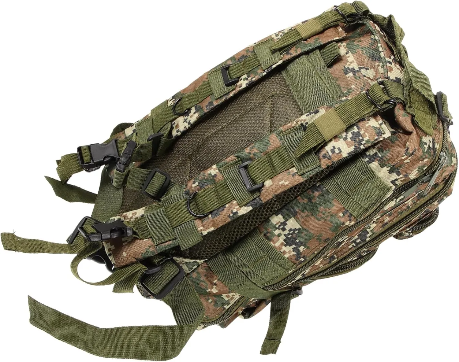 Camping Backpacks Multifunctional Bag Backpack for Outdoor Back Storage Pouch Double Shoulder Bag