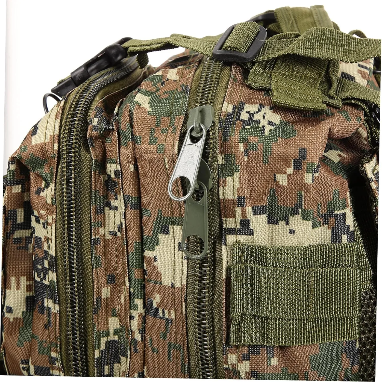 Camping Backpacks Multifunctional Bag Backpack for Outdoor Back Storage Pouch Double Shoulder Bag
