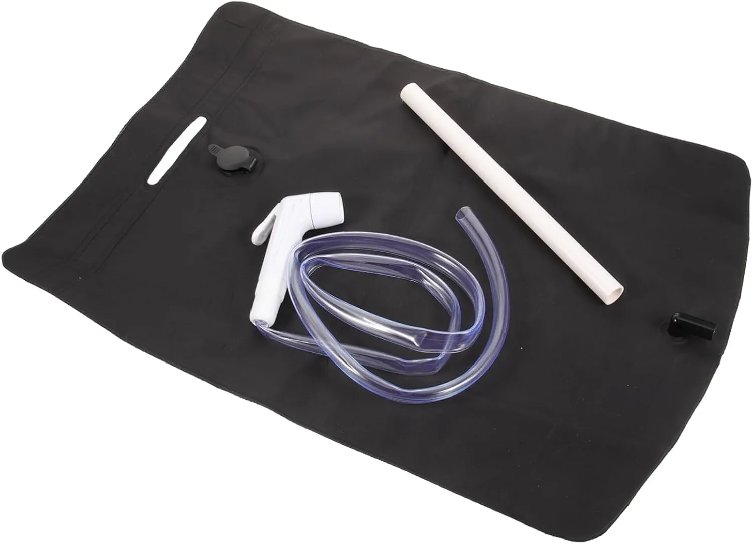 Camping Shower Bag Easy Setup Outdoor Shower for Camping Hiking Beach Rv and Outdoor Activities