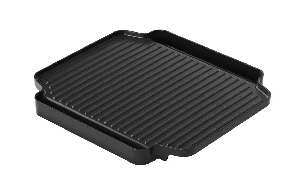 Campingaz Camp Bistro 3 Griddle Non-Stick Aluminium Plate for Camping Stove
