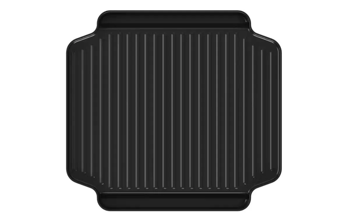 Campingaz Camp Bistro 3 Griddle Non-Stick Aluminium Plate for Camping Stove