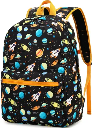 CAMTOP Kids Backpack Preschool Kindergarten Bookbag Toddler School Bag for Boys and Girls