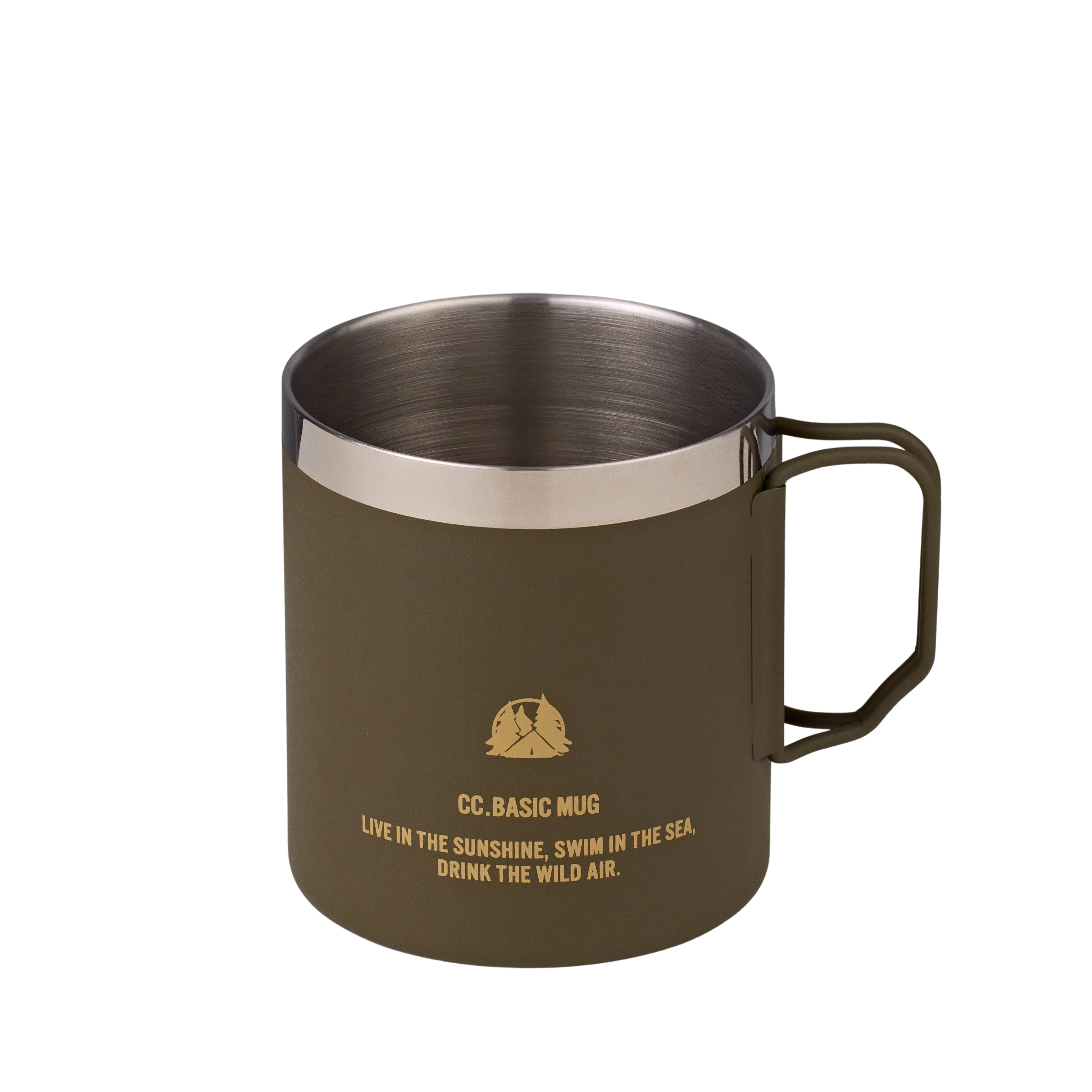 Cargo Container Basic Mug 450ML