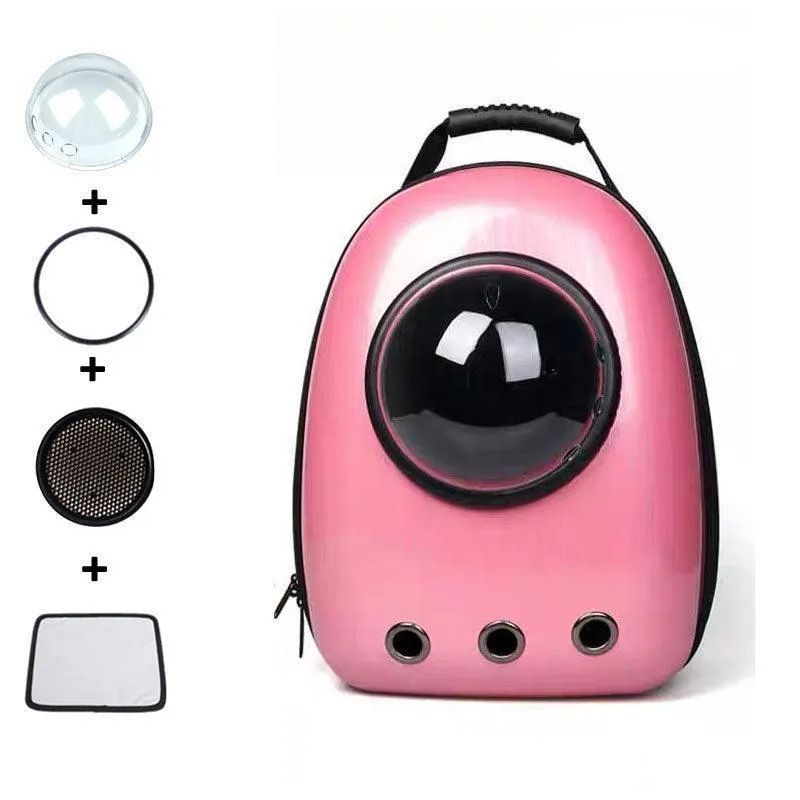 Cat Carrier Bag Capsule 13 Color Cat Backpack