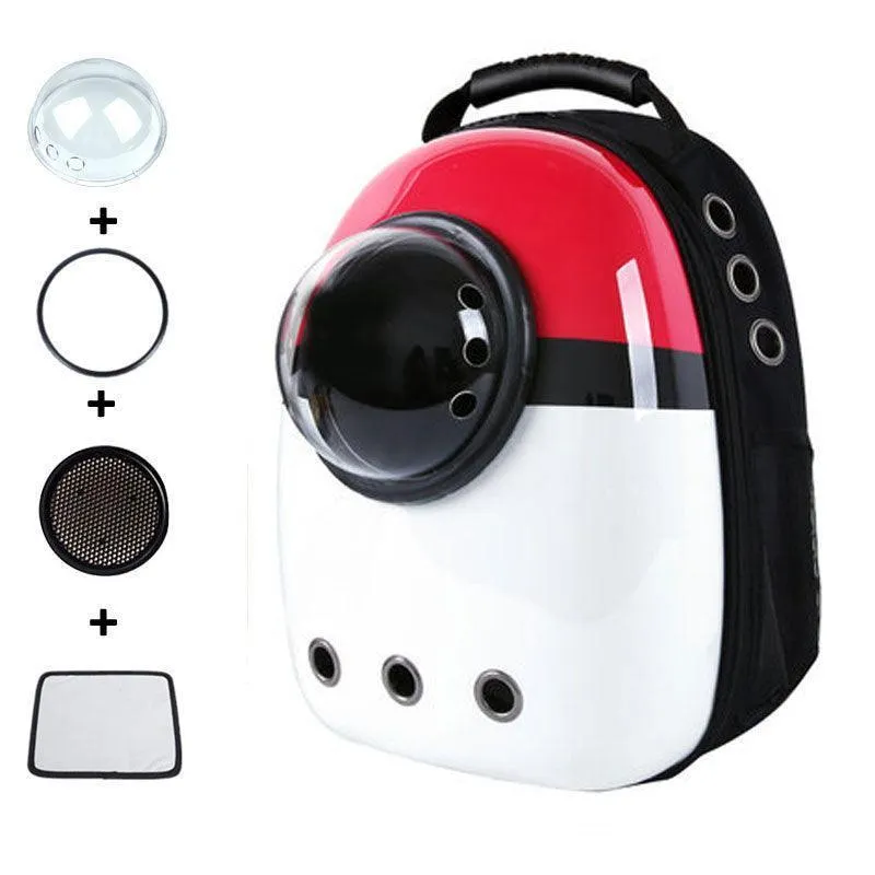 Cat Carrier Bag Capsule 13 Color Cat Backpack