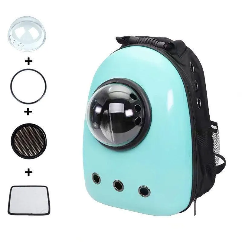 Cat Carrier Bag Capsule 13 Color Cat Backpack