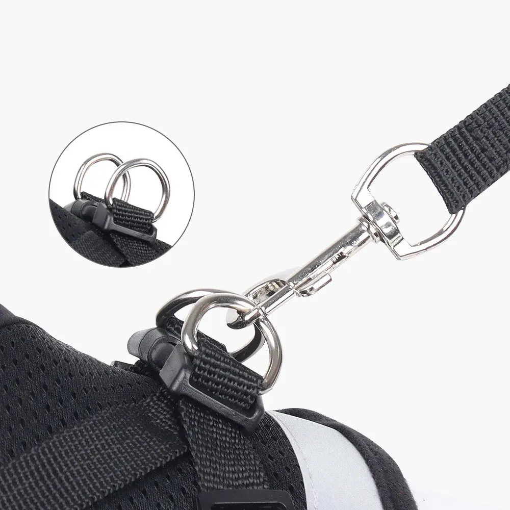 Cat Harness Escape-Proof and Leash Set