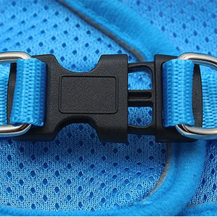 Cat Harness Escape-Proof and Leash Set