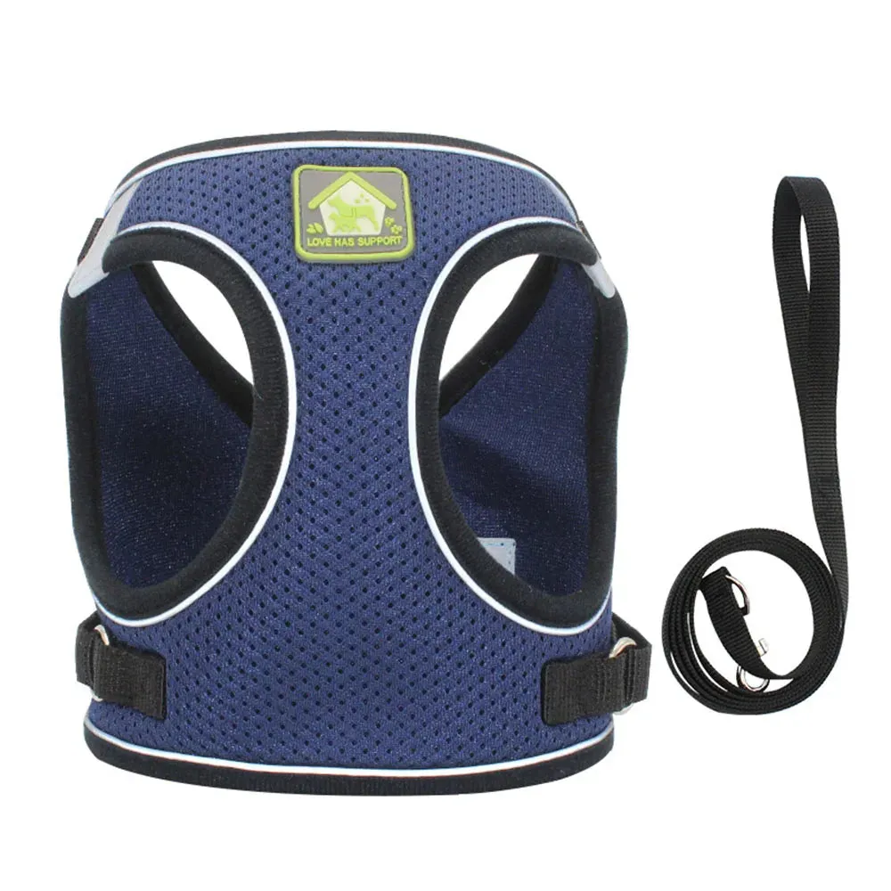 Cat Harness Escape-Proof and Leash Set