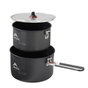 Ceramic 2 Pot Set
