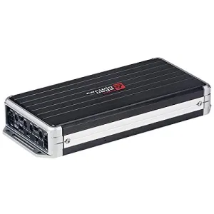 CERWIN-VEGA Mobile B54 Stealth Bomber Class D Amp (B54, 4 Channels, 1,200 Watts)