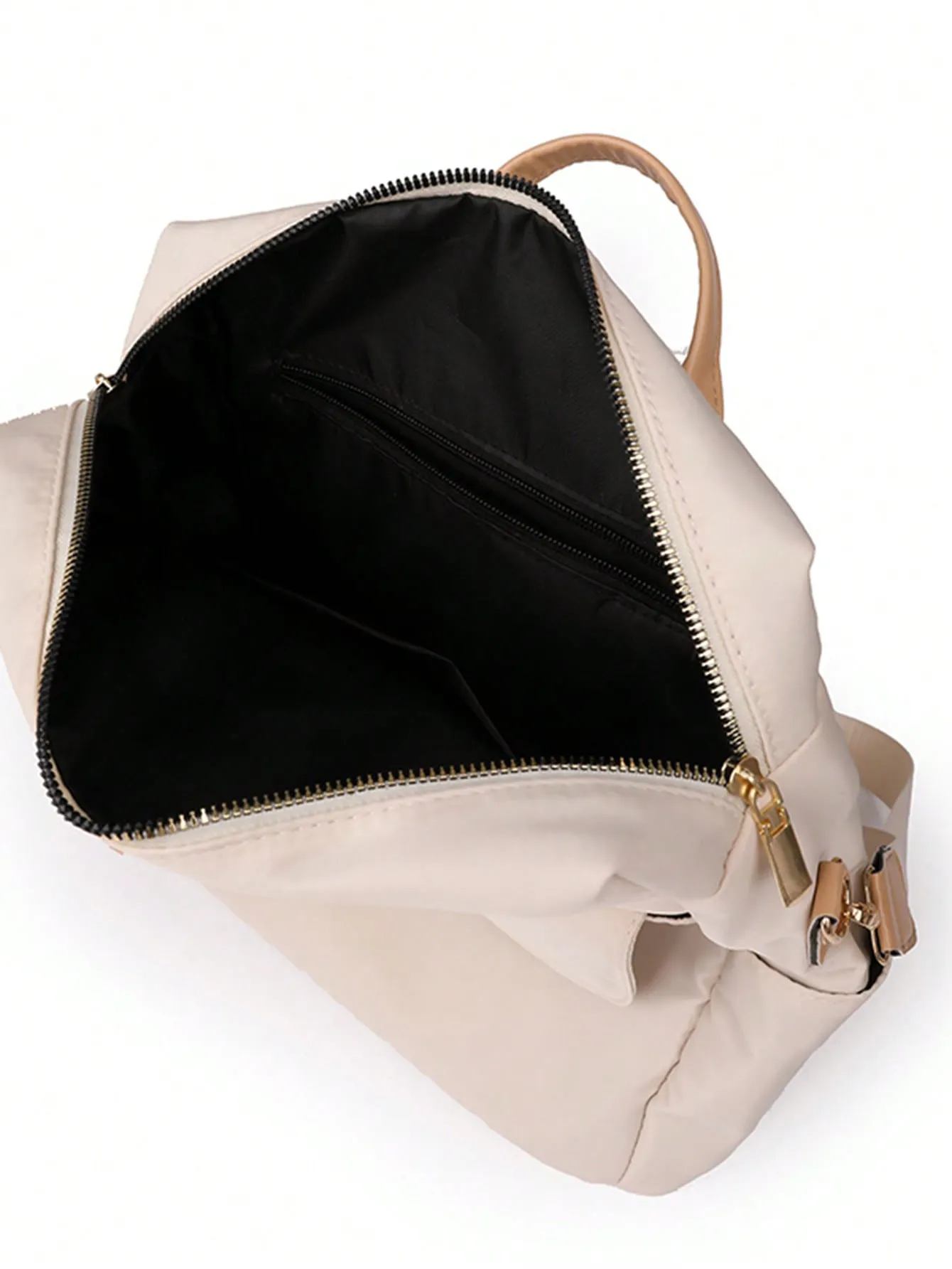 Chic & Versatile Ladies with Tassel Pendant - Large Capacity & Anti-Theft Design