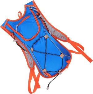 Ciieeo Versatile Outdoor Backpack for Men Women Hiking Running Cycling Water Bag Lightweight Comfortable Hiking Essentials