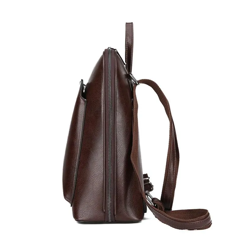 Classic Double Zip | Travel Backpack with Smart Organizing Compartments
