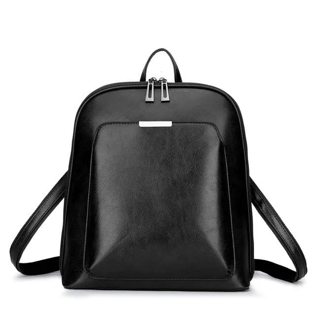 Classic Double Zip | Travel Backpack with Smart Organizing Compartments